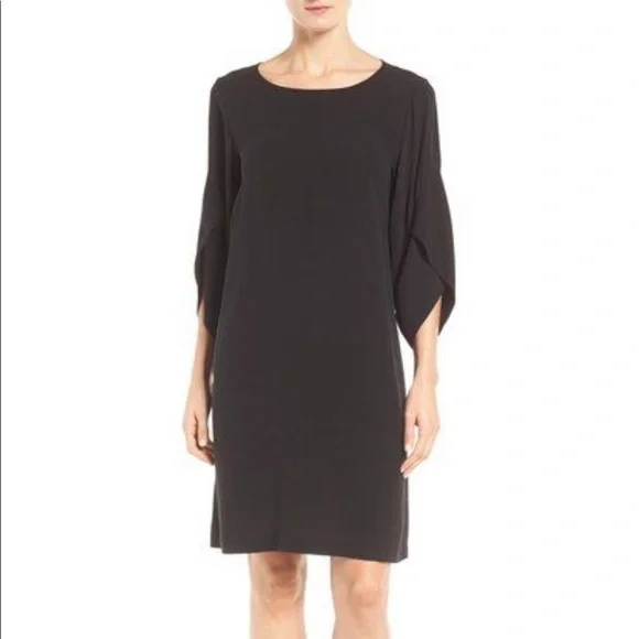 eileen fisher ballet neck silk dress Eileen Fisher Women's Ballet Neck Maxi Dress - Teal